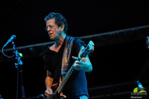 Lou Reed al Caribana Festival 2012