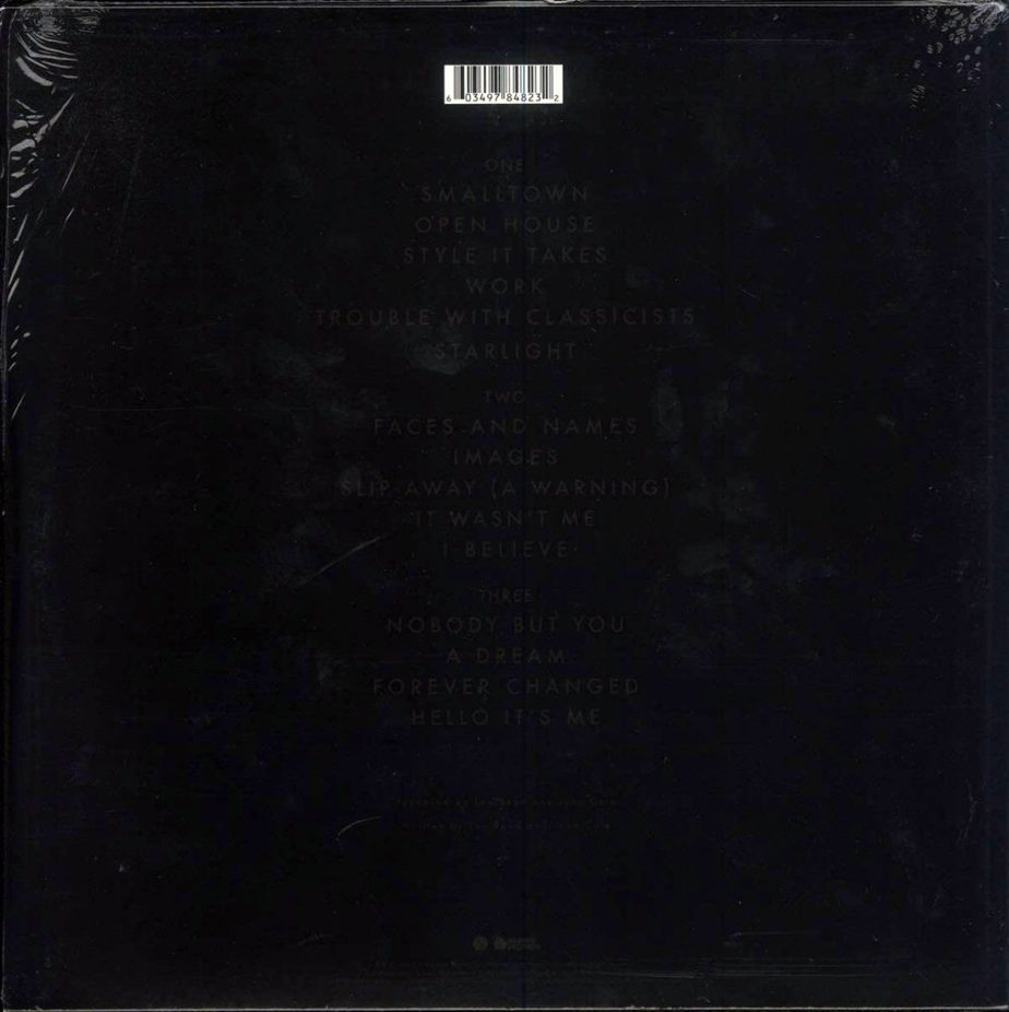 Lou Reed John Cale Songs for Drella Vinile Vinyl RSD2020 2