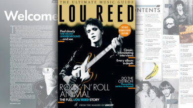 Ultimate Music Guide su Lou Reed: tutte le informazioni 67 Lou Reed Ultimate Music Guide 2025 Uncut Testata