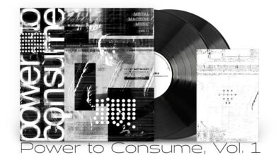 Power to Consume, Vol. 1: il tributo contemporaneo a Metal Machine Music 39 Metal Machine Music Power to Consume Testata
